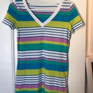 Striped tee
